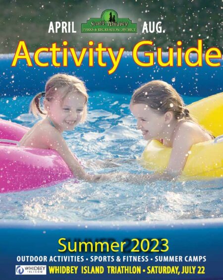 Cover Image - 2023 Summer Activity Guide - South Whidbey Parks and ...